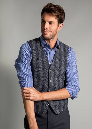 CHATO gilet homme