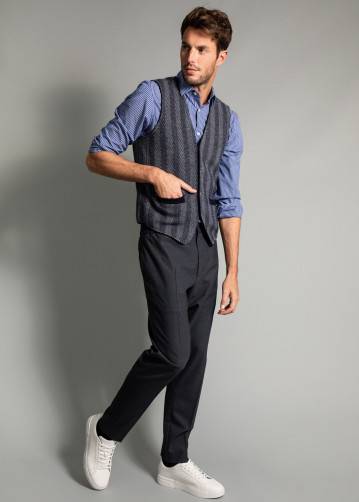 CHATO gilet homme