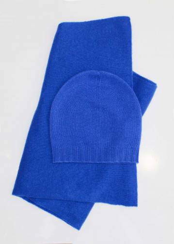 Pack Écharpe Joran + Bonnet Jade